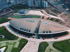 -重庆市奥林匹克体育中心-游泳跳水馆