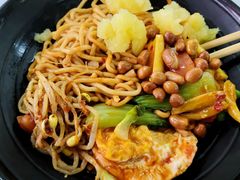 -哈工大一校区食堂