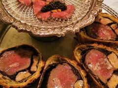 惠灵顿牛排-壳里西餐厅Coquille Seafood Bistro(蒙自路店)