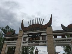 -天河潭旅游度假区