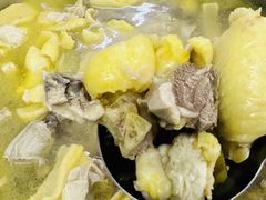 -银峰农庄·特色烧鸡·鲜无花果浸鸡