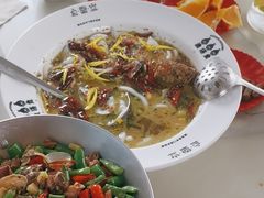 -渔语鱼酸菜鱼新川菜(来福士店)