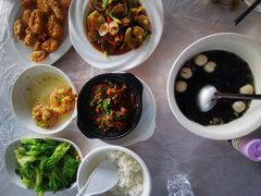 -众味海鲜大排档·活海鲜·潮汕味(南澳店)