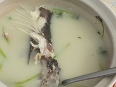 -天乐农家鱼头王(天目湖店)
