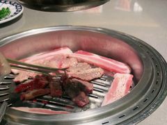 -大叹号·朝鲜族烤肉(滨海吾悦广场店)