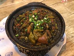 -十吉老砂锅(天生丽街生活馆店)