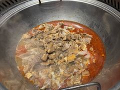 -名羊天下陕北横山铁锅炖羊肉(博文路店)