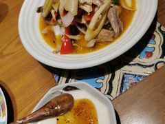 -阿罗新疆菜(人民广场店)