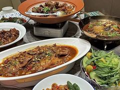 -丁哥·庐味鲜 土菜·20年老字号(世纪阳光花园店)