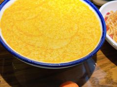 鲜虾蟹黄嫩豆腐-老屋印象川菜(马园路店)