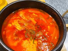 -姜虎东白丁烤肉(苏州中心店)