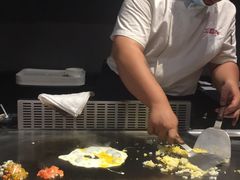 -不翻台·无国界铁板烧(北国先天下店)