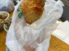 -雍和炸鸡烧饼