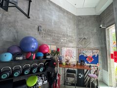 -CUBE私教·普拉提·拳击(龙漕路店)