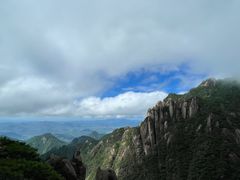 -三清山风景名胜区