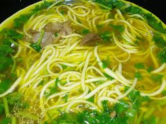 -杨记清芳牛肉拉面(京广路店)