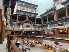-银泰百货(北京大红门店)