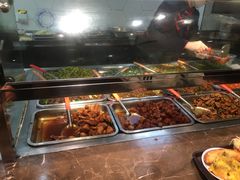 自助取餐区-八婺饭堂·自选店(新光汇店)