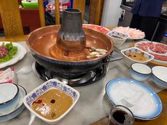 -马记伊源斋涮肉·清真菜(百子湾店)