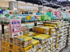 -利客来李村购物中心