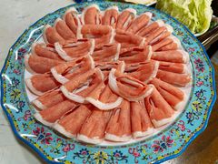 -马记伊源斋涮肉·清真菜(百子湾店)