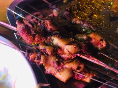 -小竹签烤肉纸包鱼小龙虾(唐韵路店)