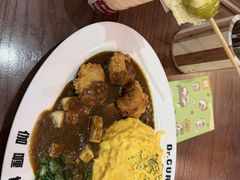 -伽喱博士 Dr.CURRY咖喱饭(太阳宫咖喱店)