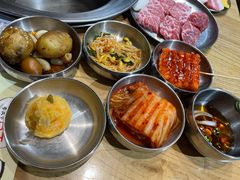 -姜虎东白丁烤肉(苏州中心店)