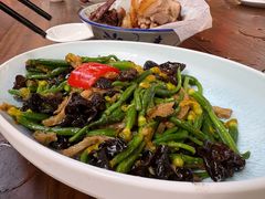 一担青瓜-园林美食城·本土农家菜(杨和镇店)