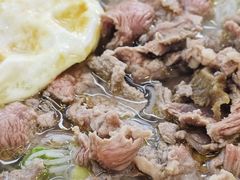吊龙粉丝小份-雪花龙吊龙牛肉面(三山街店)