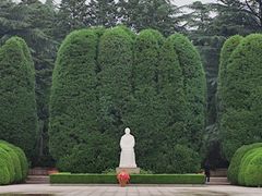 -宋庆龄陵园