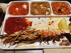 -丰茂烤串(金源店)