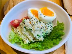 特制马铃薯沙拉-胜博殿日式炸猪排(西红门店)