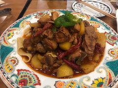 -巴依老爷新疆美食(望京小街店)