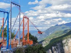 -重庆云阳龙缸景区