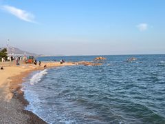 -青岛石老人海水浴场