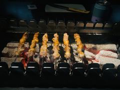 -很久以前羊肉串(中山公园店)