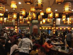 -南京大牌档(龙江新城市广场店)
