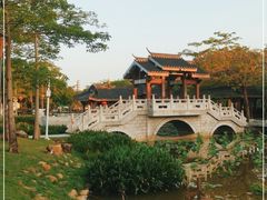 -惠州西湖丰渚园