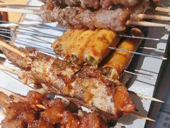 -肉串汪(月坛店)