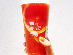 -喜茶(上海兴业太古汇店)