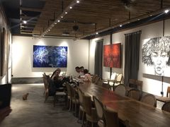 -喜洲吧·江畔老船厂·庭院餐厅(喜临院店)