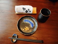餐具摆设-鸟鹏烧鸟居酒屋(昌岗店)