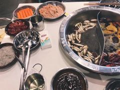 -憨铁匠老火锅(龙岗万科里店)