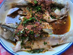-荆九爷爆炒桥头三嫩(浙大店)