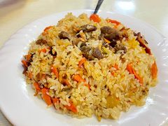 手抓饭-马黑哥椒麻鸡(清江山水店)