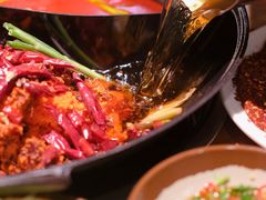 -巴隆门重庆老火锅(太湖路店)