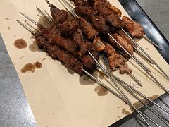 -李赵合鲜肉烧烤(西荷店)