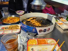 -朴太院·烤肉万岁·创意首尔料理(中联广场店)