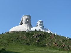 -可汗山